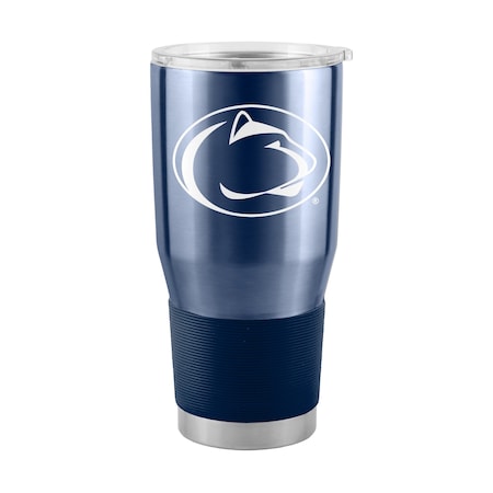 Logo Brands Penn State Gameday 30 oz Stainless Tumbler 196-S30T-1